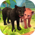 Ӽģ(Panther Family Sim)ΰ׿  v2.7.2