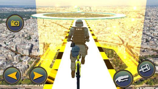 Bicycle Tightrope DMBX RaceͼƬ2