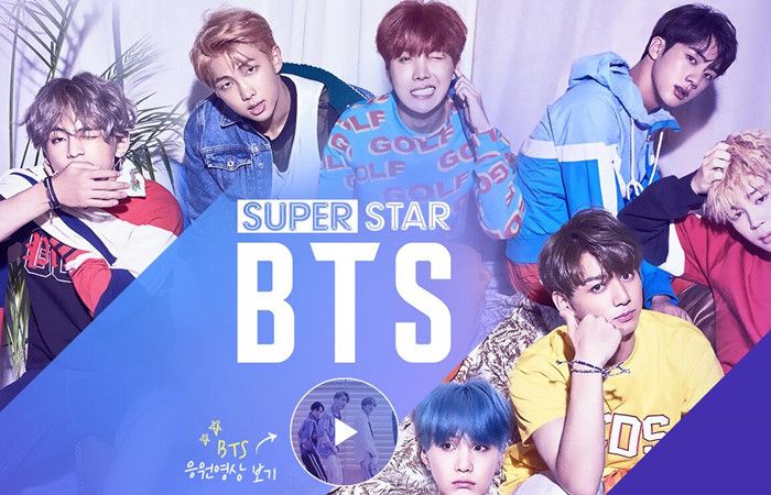 SuperStar BTSιʲôʱ汾ʱԤ[ͼ]ͼƬ1