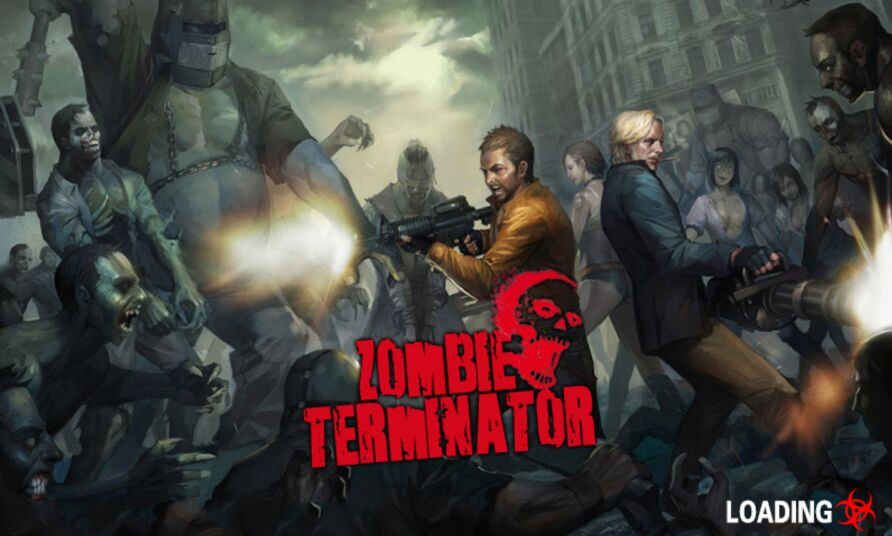 Zombie TerminatorͼƬ1