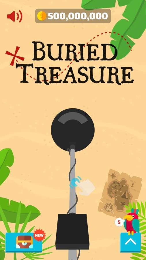 Buried Treasure°ͼƬ1