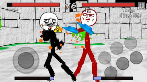 Stickman Meme FightٷͼƬ1