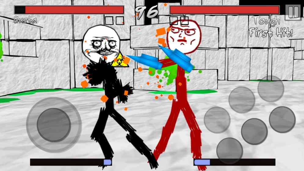 Stickman Meme FightٷͼƬ2