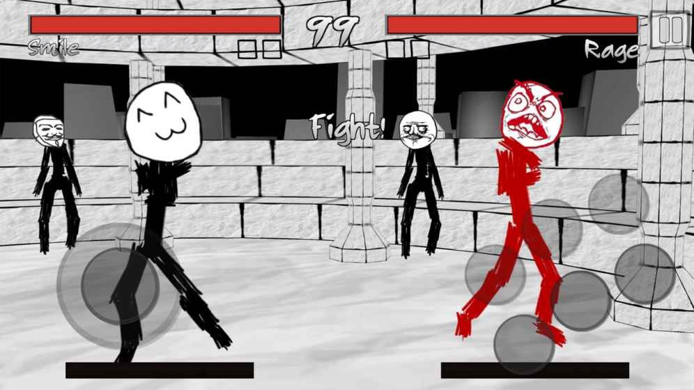 Stickman Meme FightٷͼƬ3