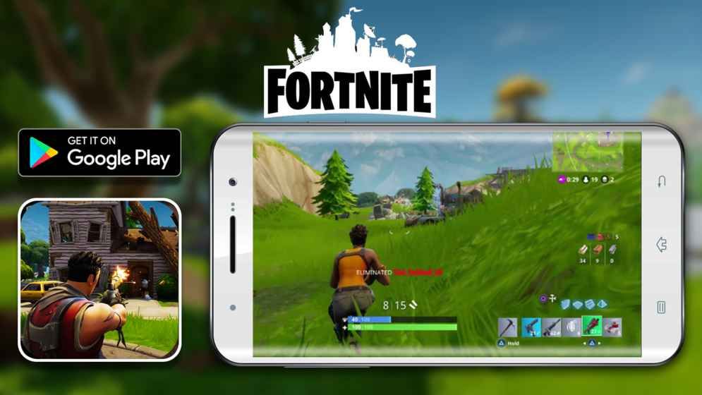 Fortnite MobileͼƬ1