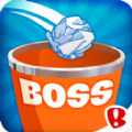 ͶֽŴʦϷĺ棨Paper Toss Boss  v2.1.0