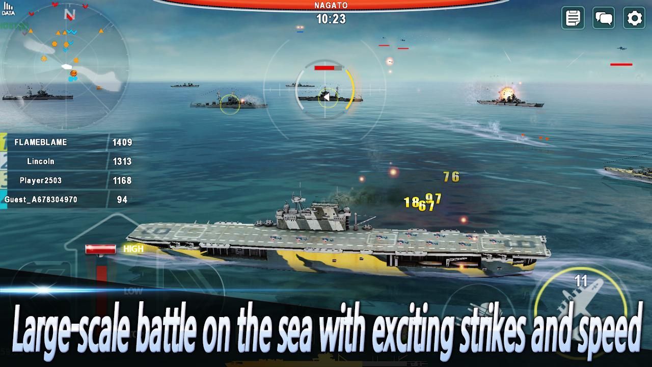 WARSHIP BATTLE ONLINEİͼƬ3