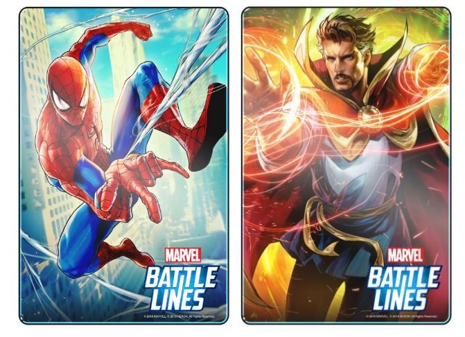 Marvel Battle LinesֹԴȫ ȫӢ۽ɫͼ[ͼ]ͼƬ5