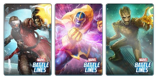 Marvel Battle LinesֹԴȫ ȫӢ۽ɫͼ[ͼ]ͼƬ6