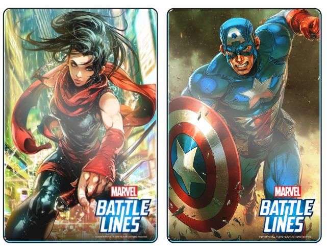 Marvel Battle LinesֹԴȫ ȫӢ۽ɫͼ[ͼ]ͼƬ4