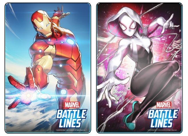 Marvel Battle LinesֹԴȫ ȫӢ۽ɫͼ[ͼ]ͼƬ2