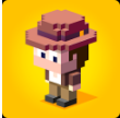 ״ͻԱٷֻ°棨Blocky Raider v1.7.183