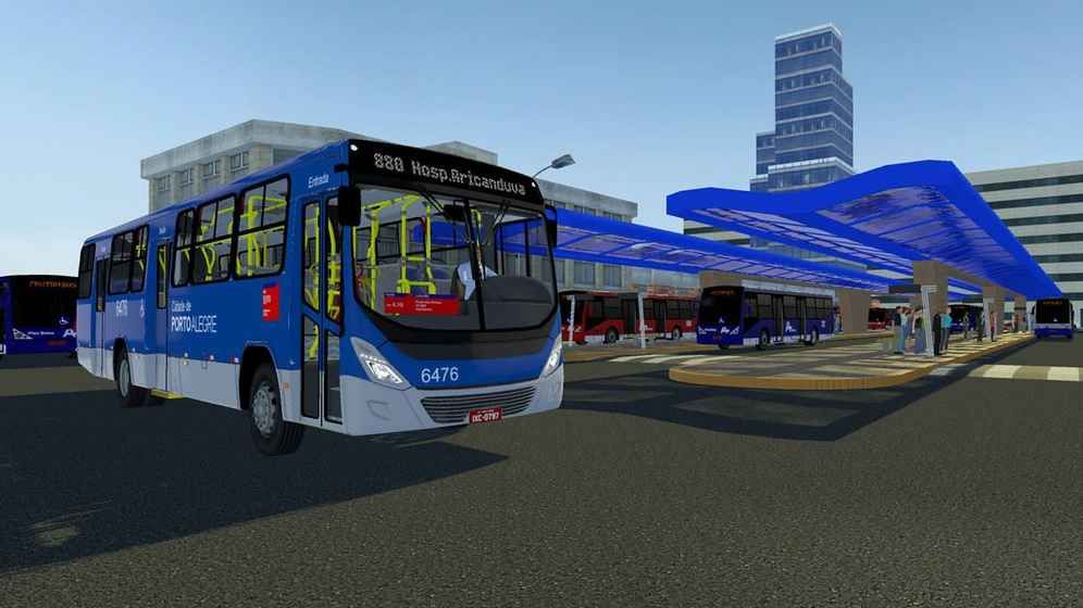 Proton Bus LiteİͼƬ3