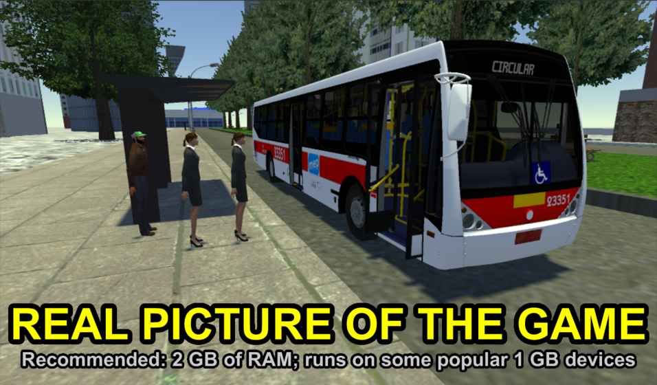 Proton Bus LiteİͼƬ2