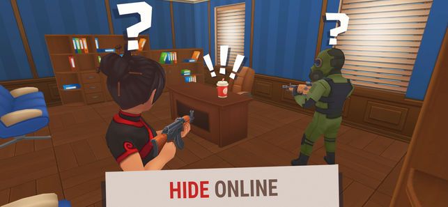 Hide Online׿ͼƬ1