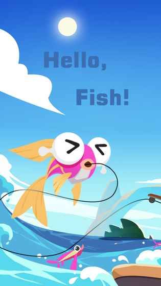 Hello FishͼƬ2