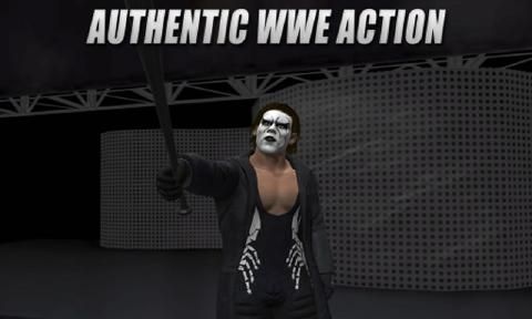 WWE2K19ֻͼƬ1