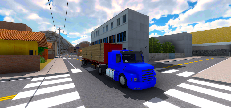 Brasil Truck Simulador apk para Android Última versão  0.0.7 screenshot 3