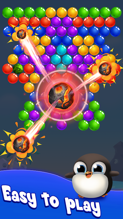 Bubble Shooter Rescue Panda Baixar apk Última versão  43 screenshot 1