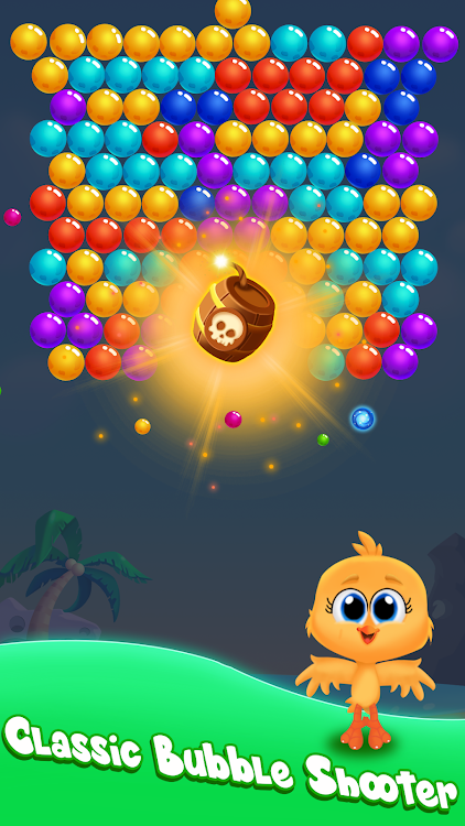 Bubble Shooter Rescue Panda Baixar apk Última versão  43 screenshot 2