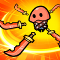 Little Hero Survival.io mod apk dinheiro e gemas ilimitados 1.075