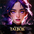 Talkie Ai mod apk premium desb