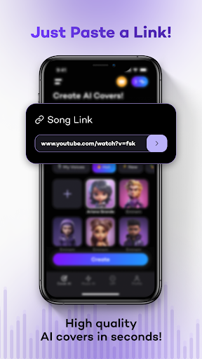 Ai capa e música música ai mod apk premium desbloqueado  4.1.2 screenshot 1