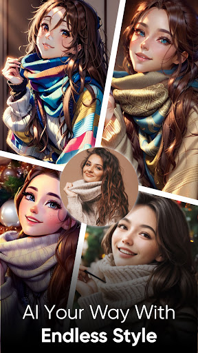 Gerador de Arte da IA Artimind mod apk premium desbloqueado​​  2.8.19 screenshot 2