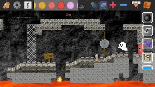 Blox 2D Game Maker EUA Baixar apk para Android  6.1 screenshot 3