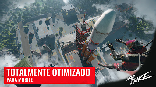 Blood Strike mod apk dinheiro ilimitado desbloqueou tudo  171.003.639271 screenshot 2