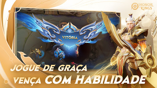 Honor of Kings Cloud apk última versão  1.0.1.3982094 screenshot 3