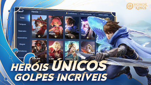 Honor of Kings Cloud apk última versão  1.0.1.3982094 screenshot 1