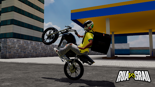 Rua do Grau Online mod apk dinheiro ilimitado  0.0.1 screenshot 2