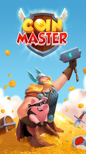 Coin Master mod apk 3.5.1570 giros ilimitados última versão  3.5.1570 screenshot 3