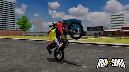 Rua do Grau Online mod apk dinheiro ilimitado  0.0.1 screenshot 1