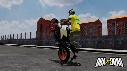 Rua do Grau Online mod apk dinheiro ilimitado  0.0.1 screenshot 3