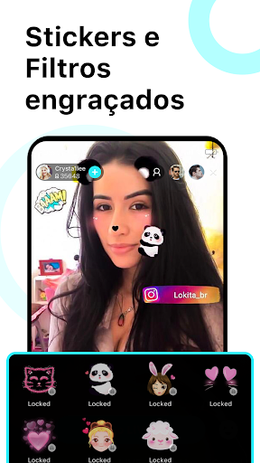 Bigo Live mod apk moedas ilimitadas última versão  4.47.3 screenshot 3