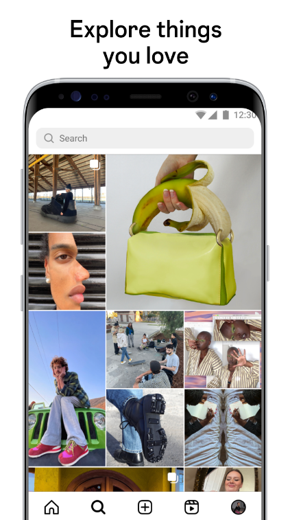 Instagram Lite mod apk seguidores ilimitados última versão 2024  402.0.0.10.113 screenshot 1