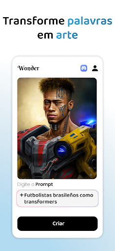 Wonder AI Art Generator mod apk premium desbloqueado última versão  4.4.5 screenshot 3