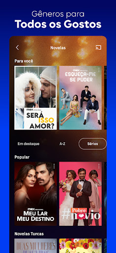 Max HBO filmes e séries mod apk premium desbloqueado  3.5.0.55 screenshot 2