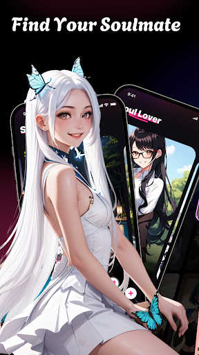 Soulover A lover in soul mod apk 1.0.22 premium desbloqueado  1.0.22 screenshot 1