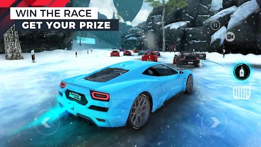 Corrida de carros rei Baixar apk para Android  4.3 screenshot 2