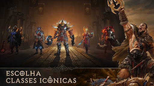 Diablo Immortal mod apk tudo ilimitado  2.3.0 screenshot 3