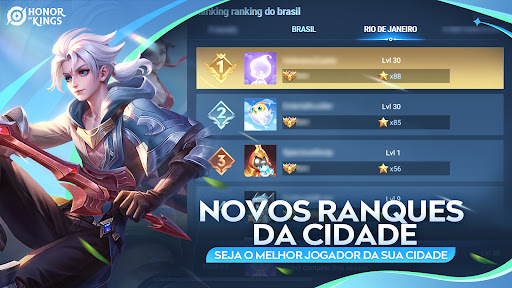 Honor of Kings mod menu apk 2024 dinheiro infinito  9.3.1.1 screenshot 3