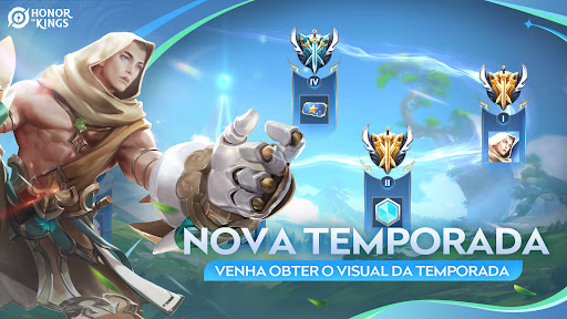 Honor of Kings mod menu apk 2024 dinheiro infinito图片2