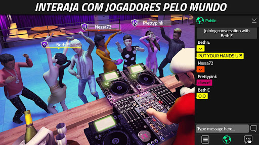 Avakin Life Mundo Virtual 3D mod apk dinheiro infinito  v1.092.00 screenshot 3