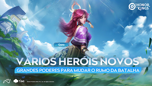 Honor of Kings mod menu apk 2024 dinheiro infinito  9.3.1.1 screenshot 2