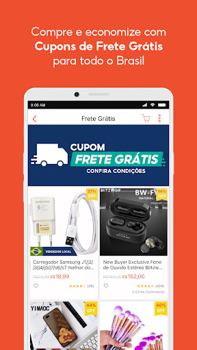 baixar app Shopee para android última versão图片2