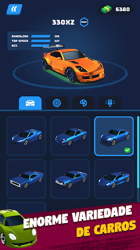 Race Master 3D mod apk 3.6.6 todos os carros desbloqueados última versão  3.6.6 screenshot 2