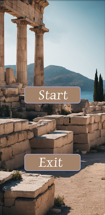 Ancient Greece Quiz Baixar apk para Android  v1.0 screenshot 3